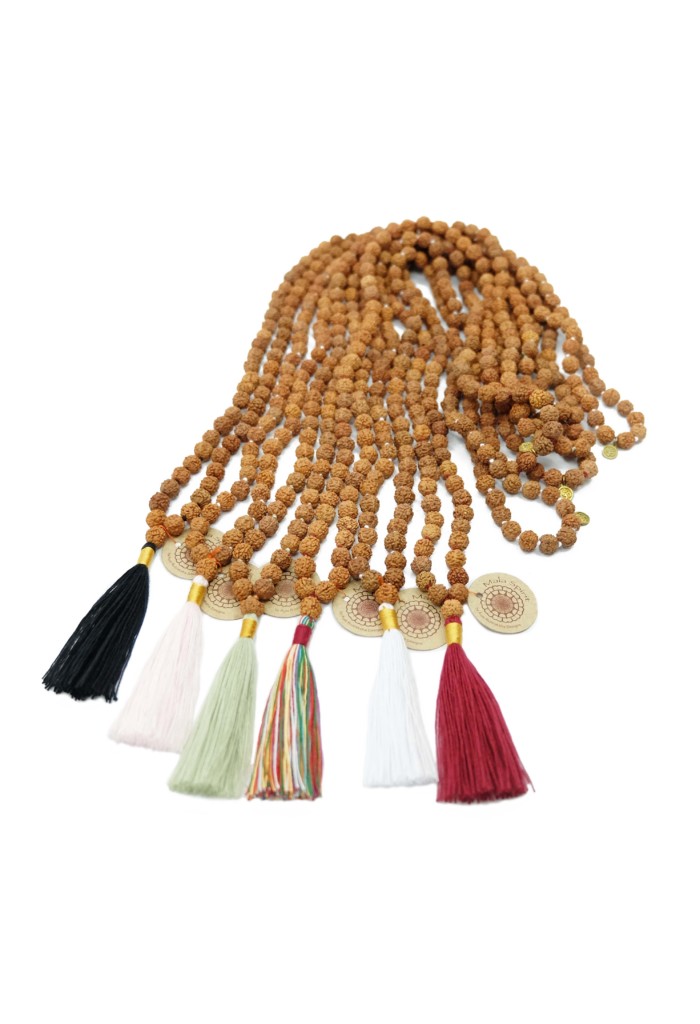 Rudraksha mala