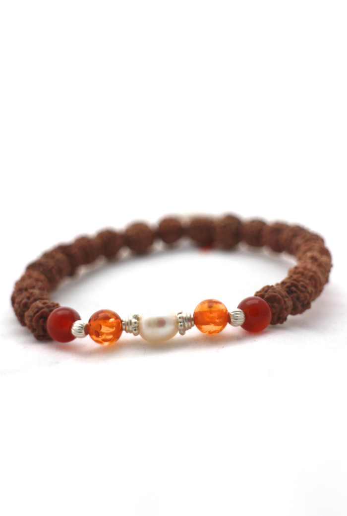 Gypsy Soul mala bracelet