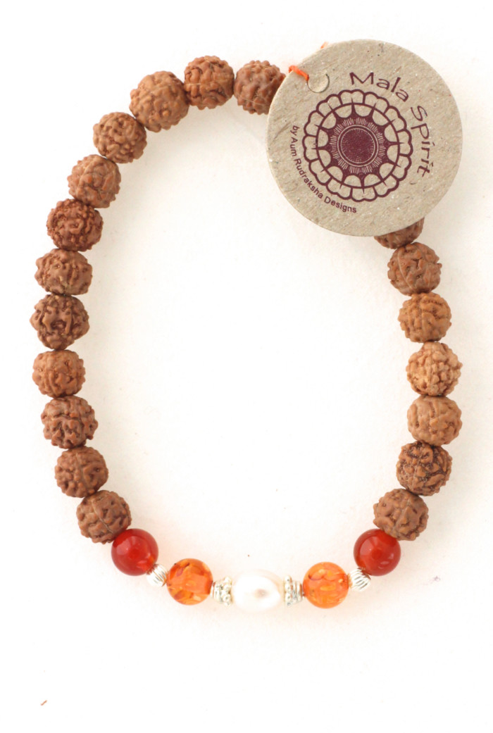 Gypsy Soul mala bracelet - Image 2