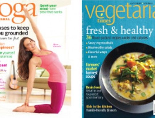 Yoga journal