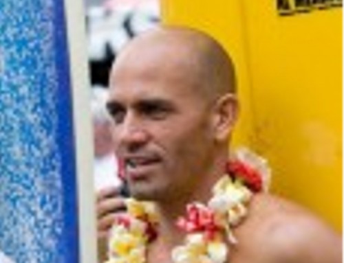 Kelly Slater