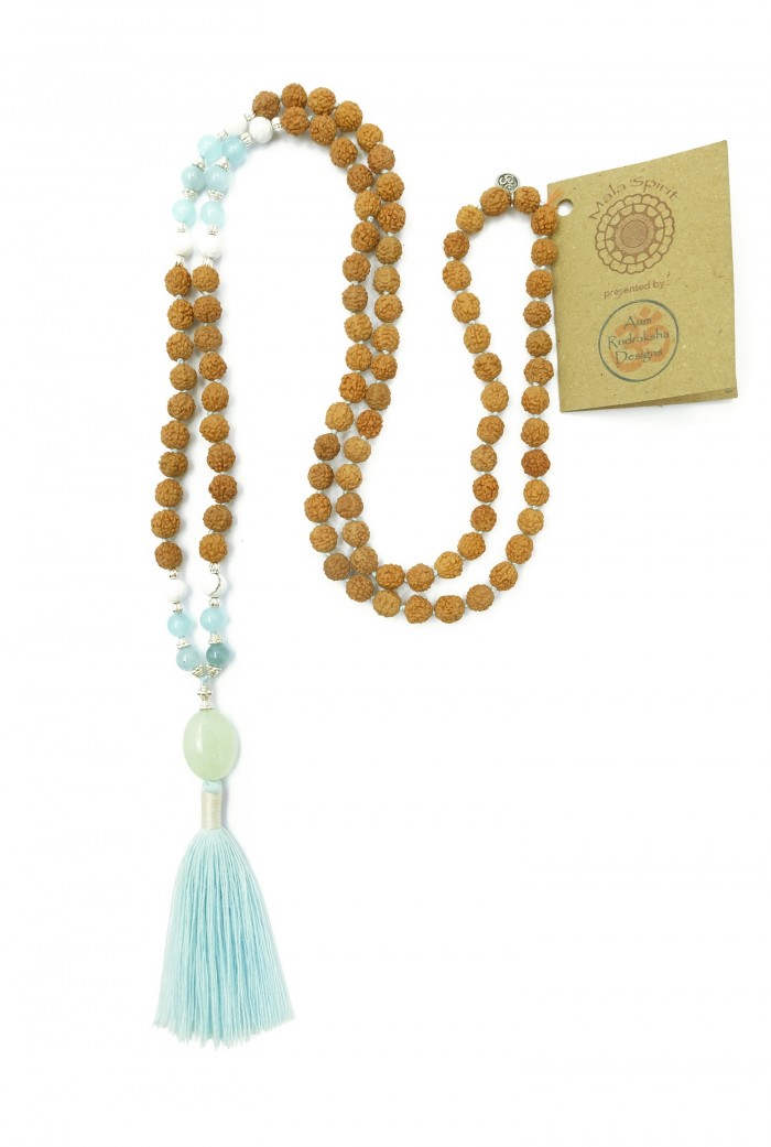 aquamarine-howlite-mala-2