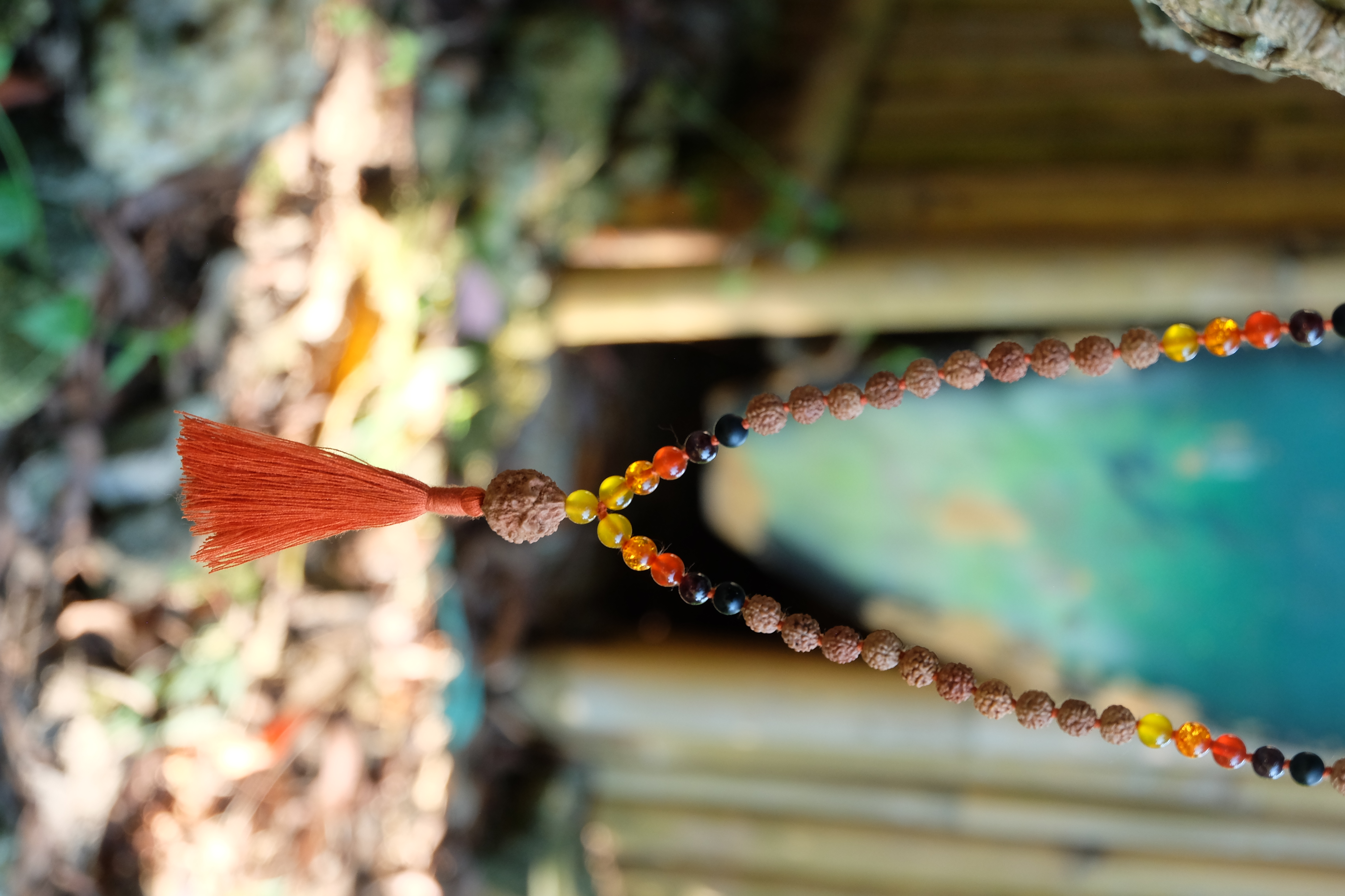 choose a mala intention based on your or your friends desire