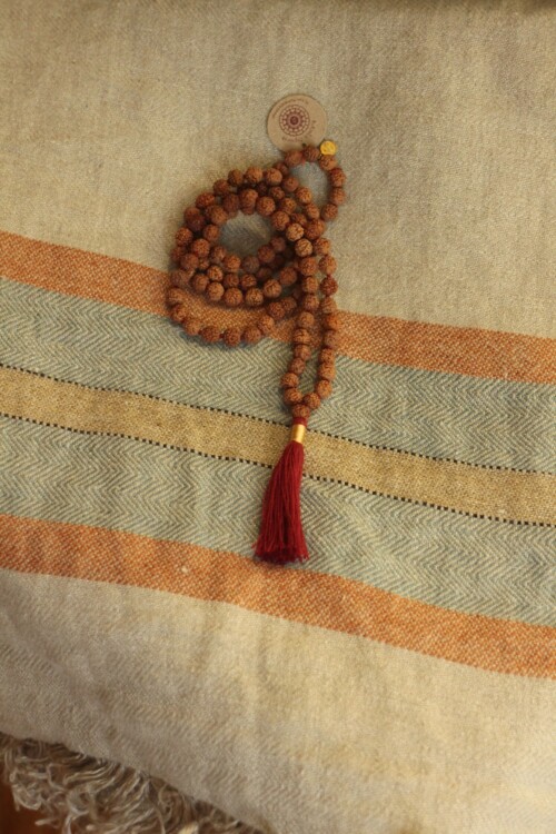 Rudraksha mala