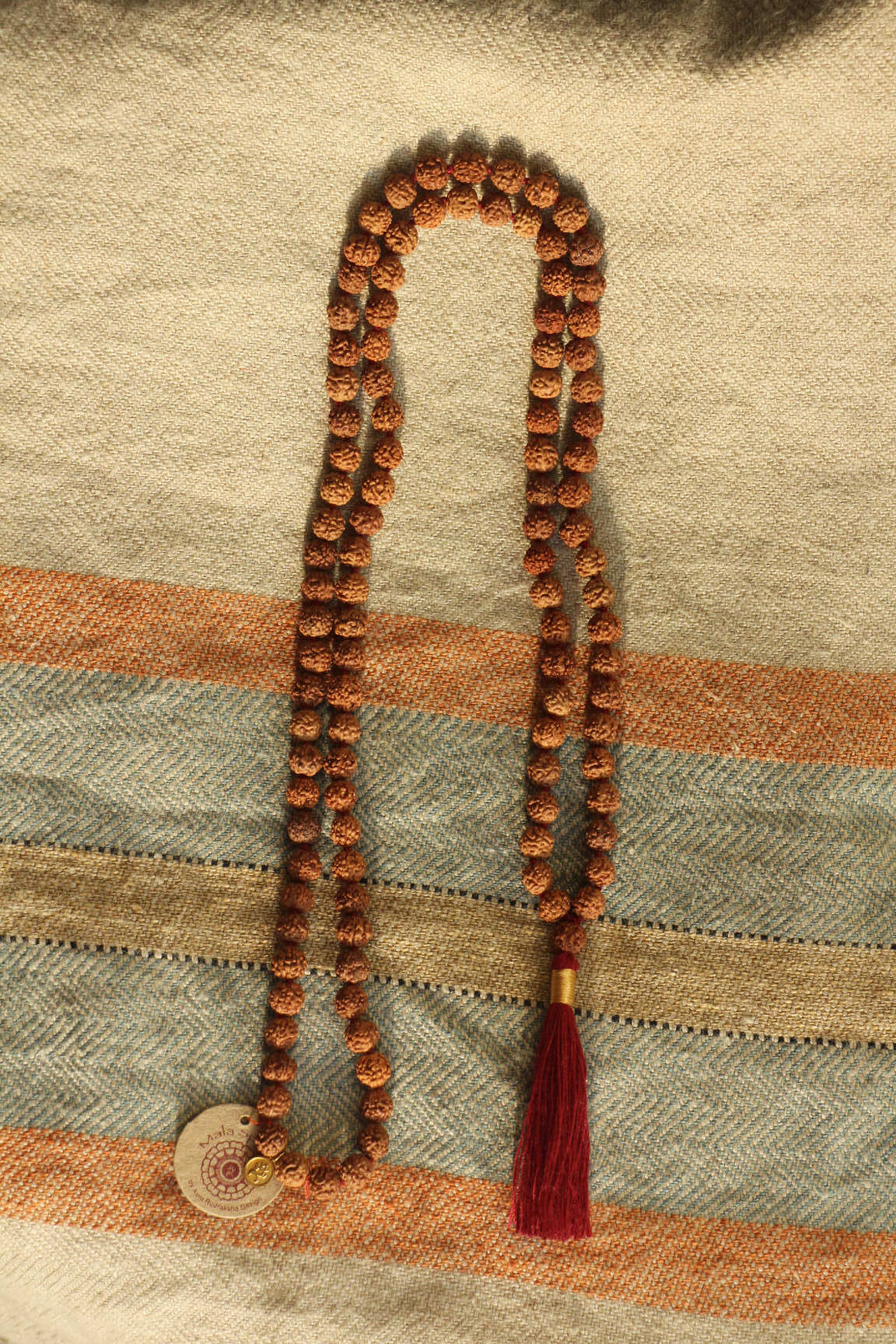 Holy mala necklace - Image 3