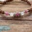 Moonstone bracelet