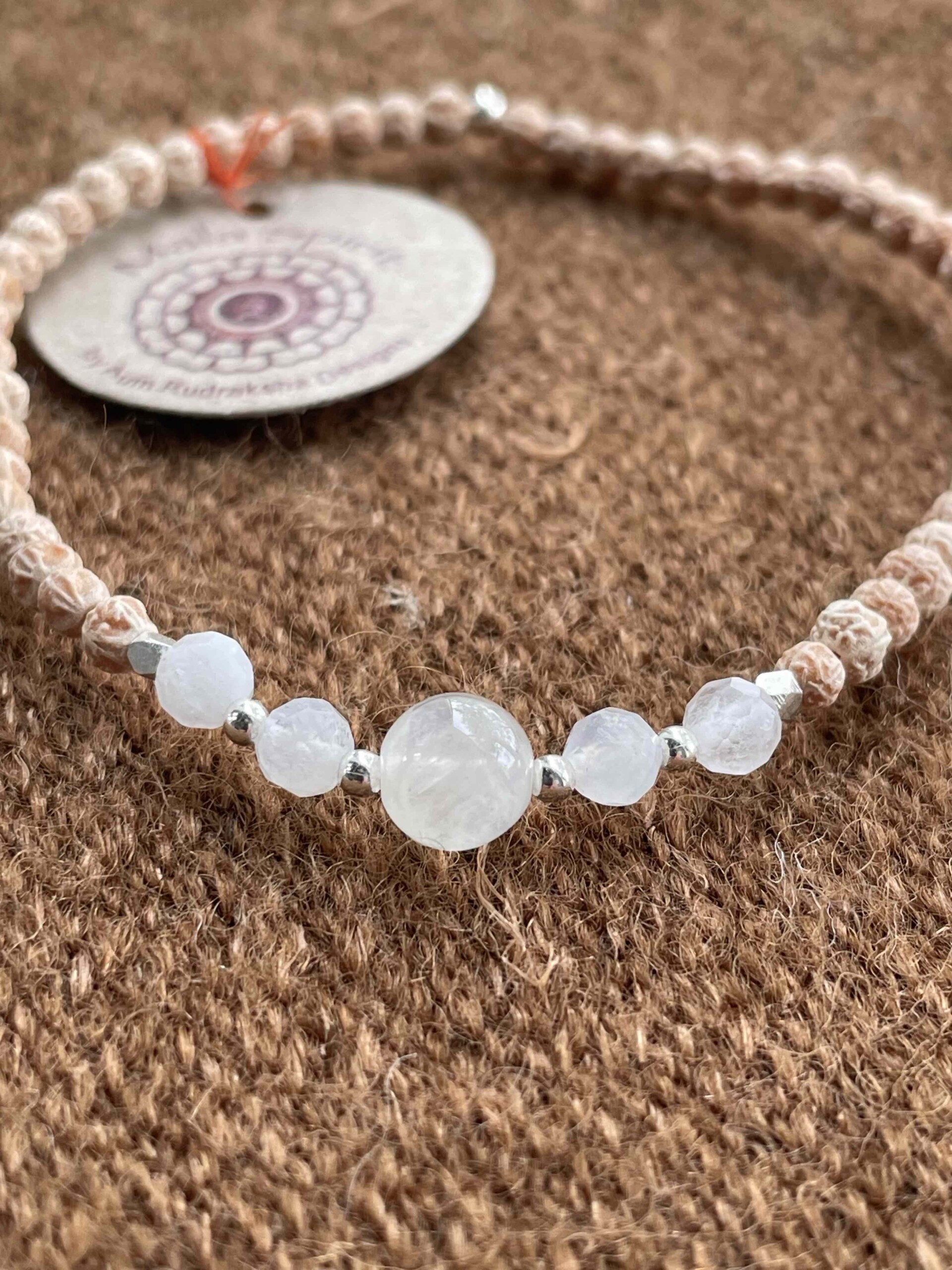 moonstone bracelet