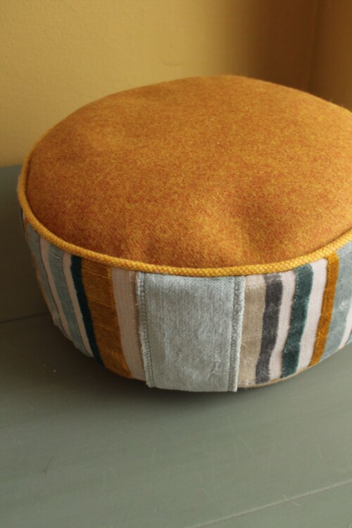 meditationcushion refillable